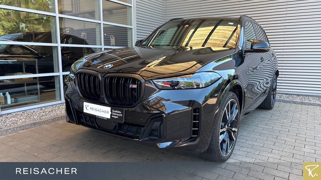 Image of BMW X5 M60