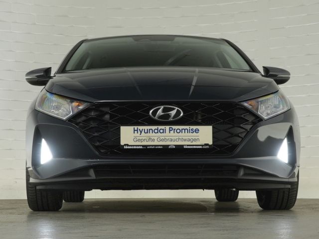 i20 T-GDI EDITION 30 48V DCT+RÜCKFAHRKAMERA+SITZ