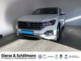 Volkswagen Touareg Elegance 3.0 V6 TDI PANO+LEDER+NAVI - Volkswagen Touareg: Elegance