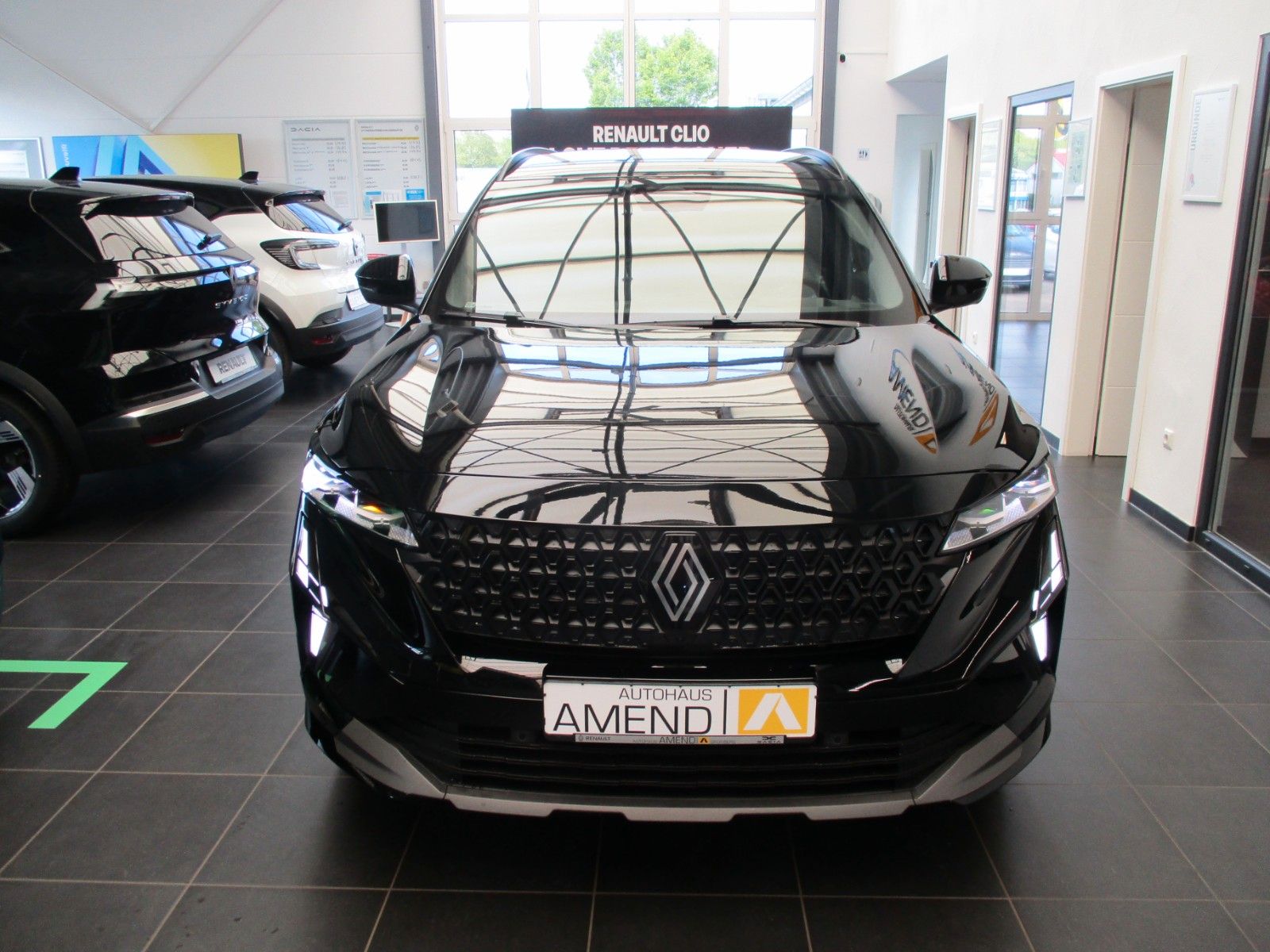 Renault Espace VI Iconic E-Tech Hybrid imagem 2
