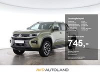 Volkswagen Amarok - Vorschau Bild 1