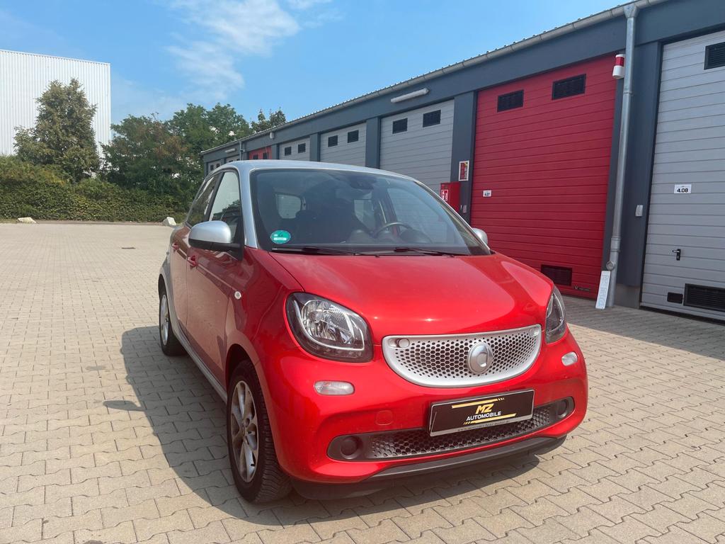 Smart ForFour