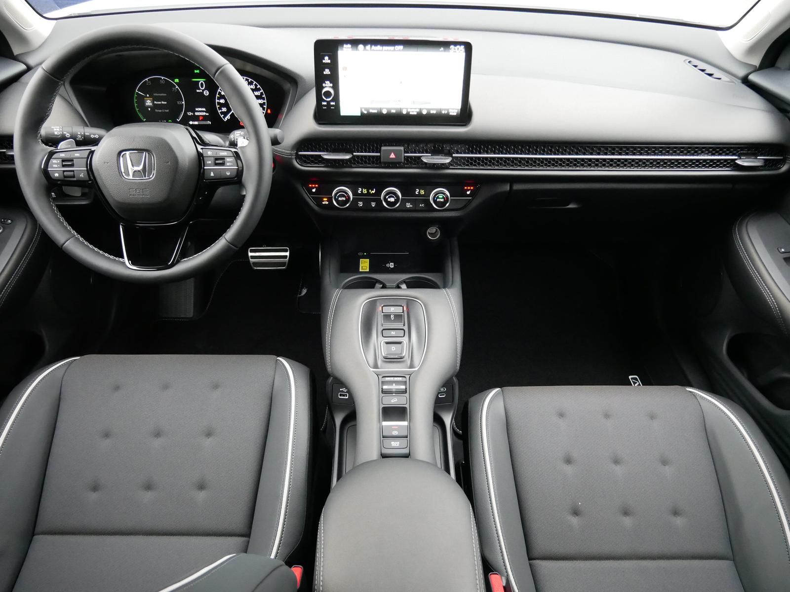 Honda ZR-V - Bild 11