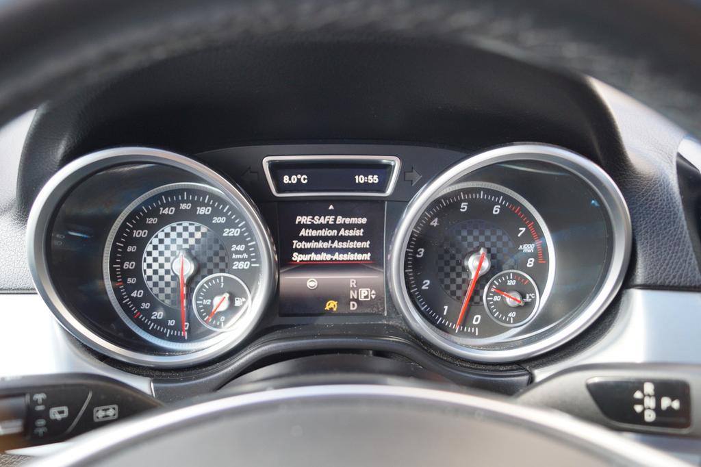 Mercedes-Benz GLE 500