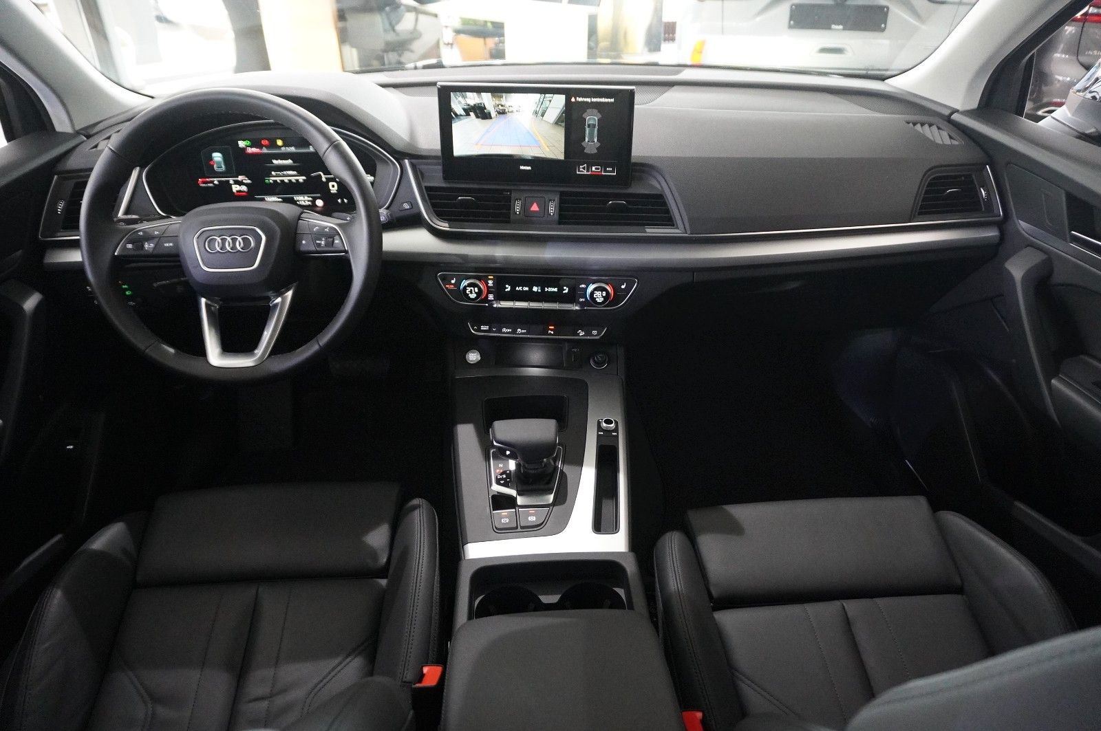 Fahrzeugabbildung Audi Q5 35 TDI ADVANCED NAVI/LED/KAMERA/VIRT/LEDER/SH