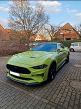 Ford EU Mustang GT 5.0 V8 - 55 Years Edition - Ford Mustang: Edition