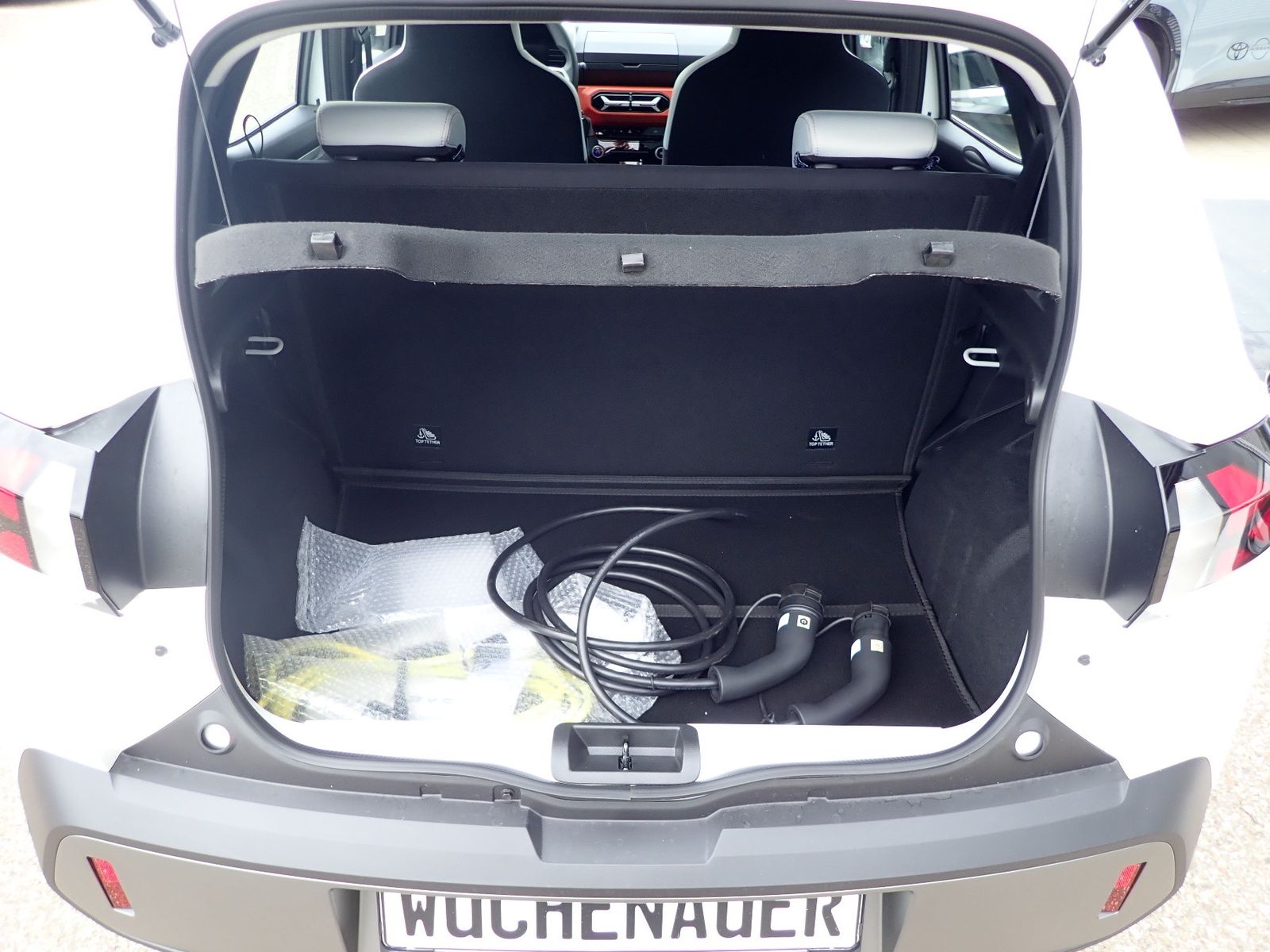 Fahrzeugabbildung Dacia Spring Expression ELECTRIC 65