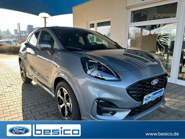 Ford Puma ST-Line mHEV+LED+ACC+BLIS+NAV+DAB+PDC+KeyFr