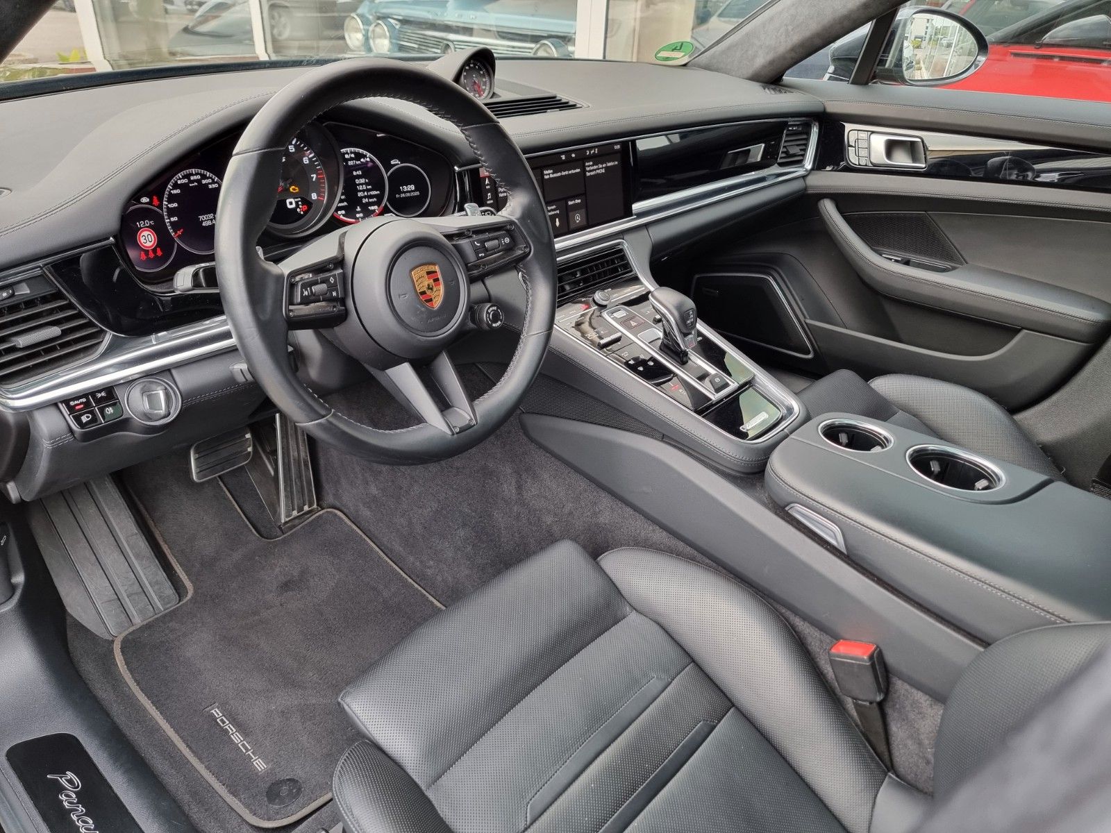 Fahrzeugabbildung Porsche Panamera Sport Turismo GTS/UPE 183k/Appr./1A