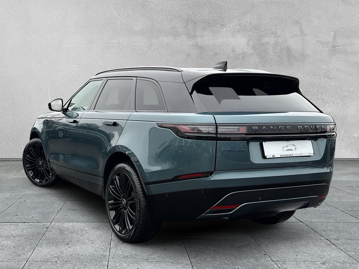 Land Rover Range Rover Velar - Bild 12