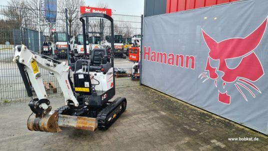 Bobcat E10 Z