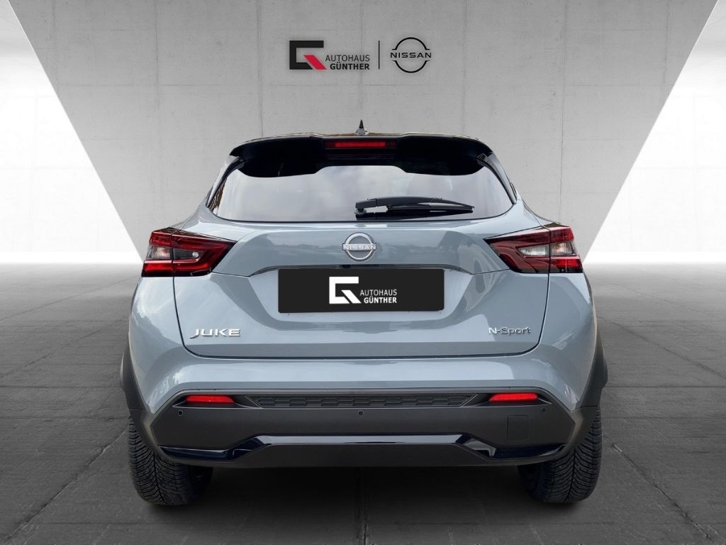 Nissan Juke - Bild 4