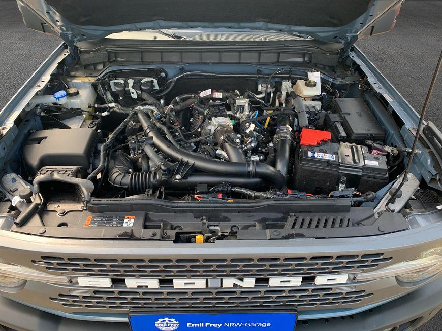Ford Bronco 2.7 EcoBoost V6 Outer Banks