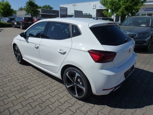 Fahrzeugabbildung SEAT Ibiza FR 1.0 TSI DSG + NAVI + SHZ