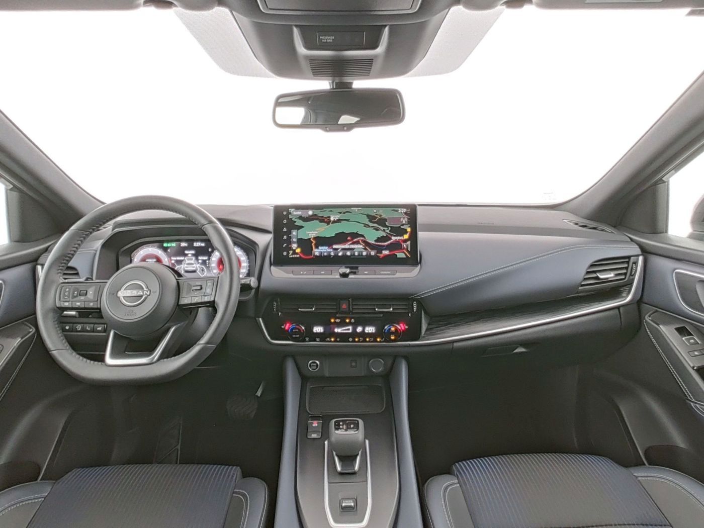 Nissan Qashqai - Bild 17