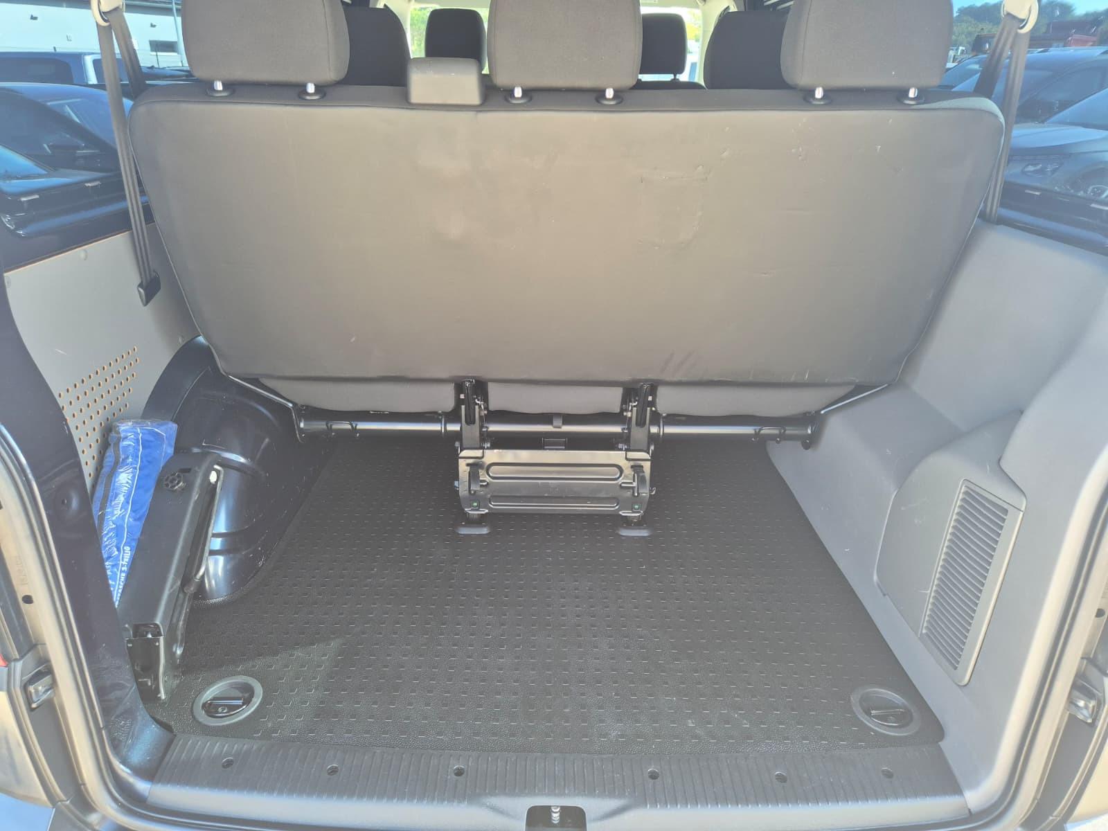 Volkswagen T6 Transporter 2.0 TDI LED*ACC*AHK*NAVI*APP*STHZ, миниатюра 13