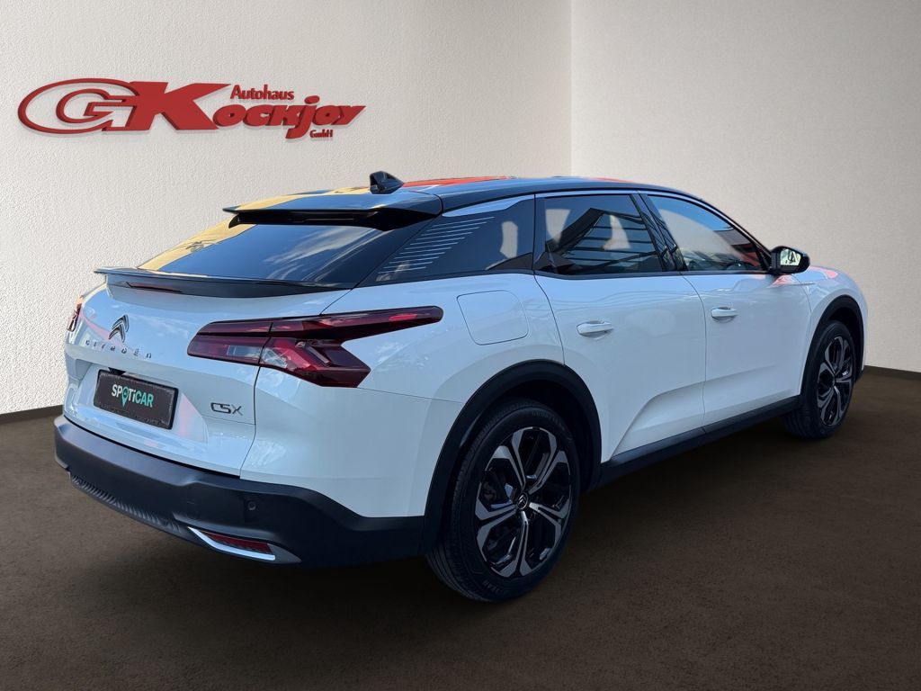 Fahrzeugabbildung Citroën C5 X PureTech 180 Start&Stop EAT8 SHINE PACK