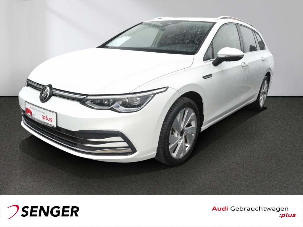 Volkswagen Golf VIII Variant 1.5 TSI Style Navi Standh. LED