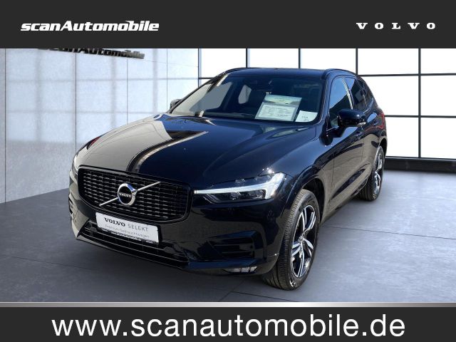 Volvo XC 60 R Design AWD Bluetooth Navi LED Klima