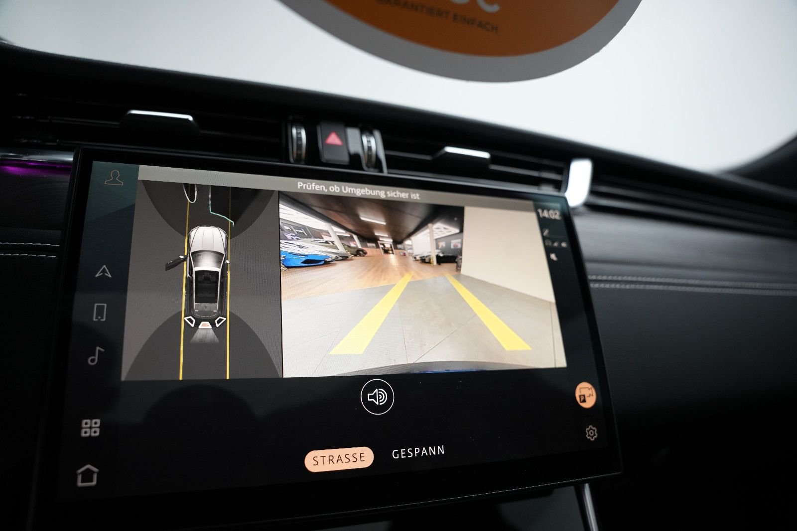 Fahrzeugabbildung Jaguar XF Sportbrake R-Dynamic SE AWD/PANO/KAM/MERIDIAN