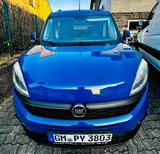 Fiat Doblo - sehr guter Zustand - sofort l... - Fiat Doblo aus 2016