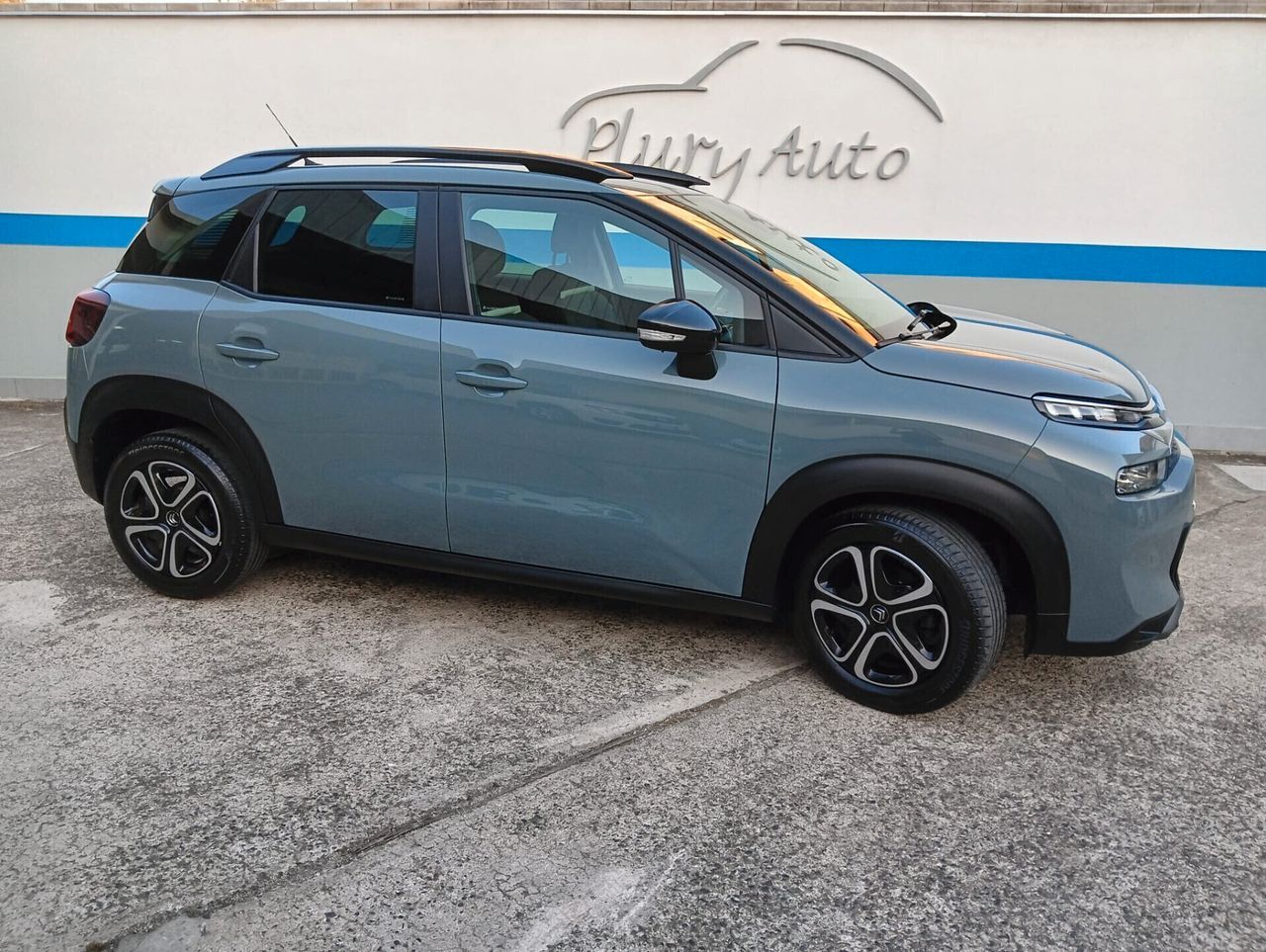 Citroën Citroen C3 Aircross BlueHDi 110 S&S Feel imagem 3