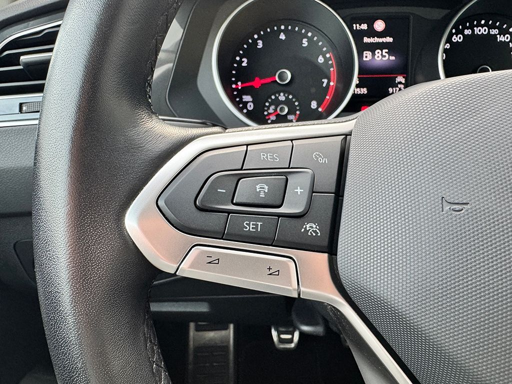 Tiguan 1.5 TSI "ACTIVE" *LED*IQ.DRIVE*NAVI*