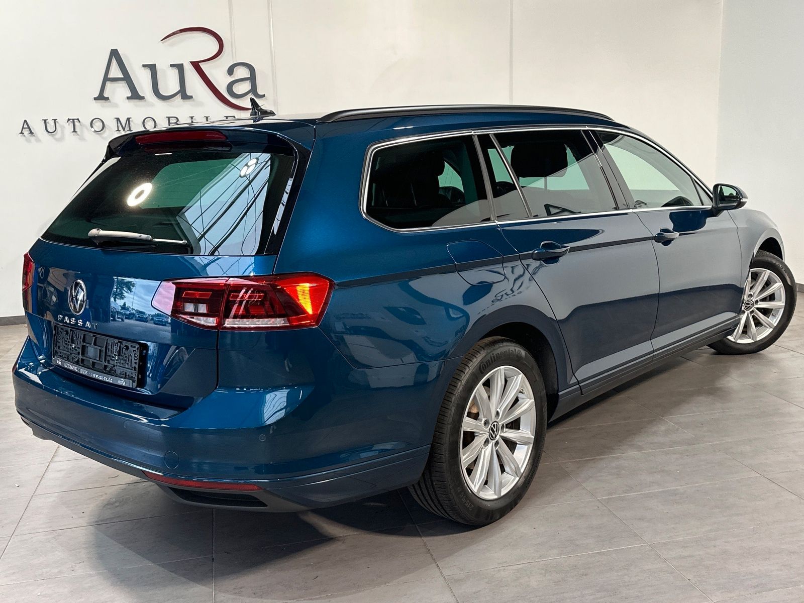 Fahrzeugabbildung Volkswagen Passat Variant 2.0 TDI DSG Business NAV+LED+PANO
