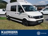 Volkswagen Crafter MR HD Mixto 35 L3H3 7-Sitzer - Sitzer 7 Wohnwagen gebraucht