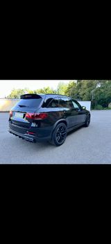 Mercedes-Benz GLC 63 AMG Mercedes-AMG GLC 63 4MATIC+ Autom... - Mercedes-Benz GLC 63 AMG aus 2020