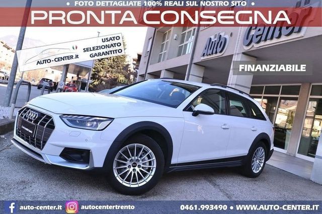 AUDI Audi A4 allroad 40 TDI quattro Stronic Business 