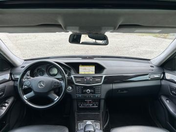 Mercedes E 350 - 7