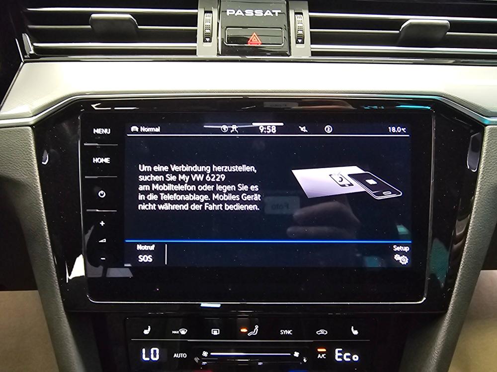 Volkswagen Passat GTE Navi,Sitzheizung,El.Klappe, миниатюра 14