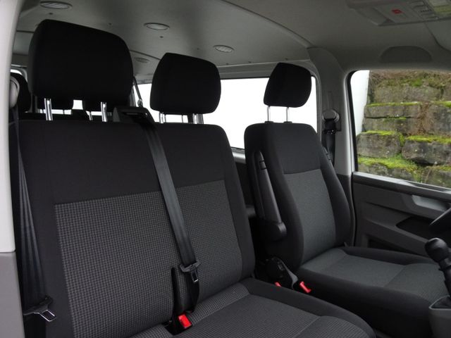 T6.1 Kombi 2.0 TDI 9-Sitzer PDC hi App-Connect