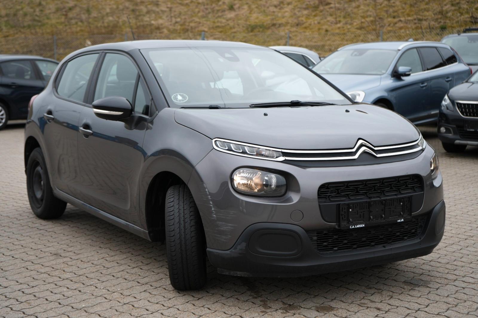 Citroën C3 Feel