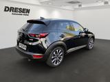 Mazda CX-3 Sports-Line 2.0 Skyactiv-G 121*NAVI*RÜCKFAH - Mazda Gebrauchtwagen in Düsseldorf
