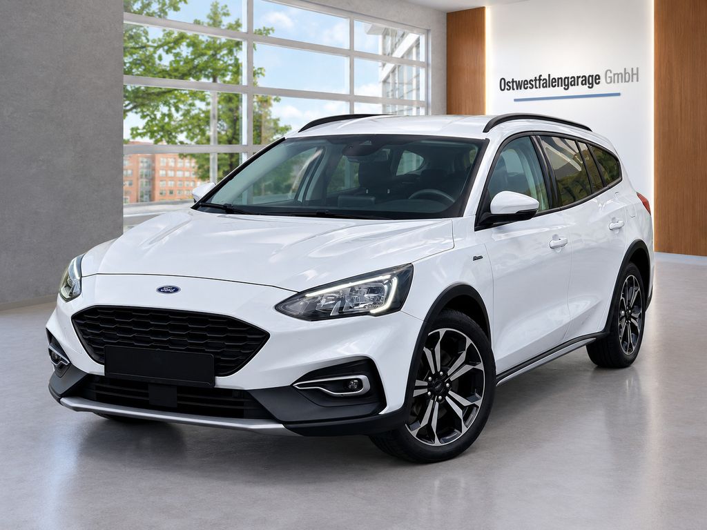 Image of Ford Focus