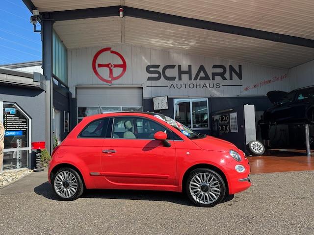 Fiat 500 Lounge,1-Hand,Klima,AU und HU neu,TOP !!!