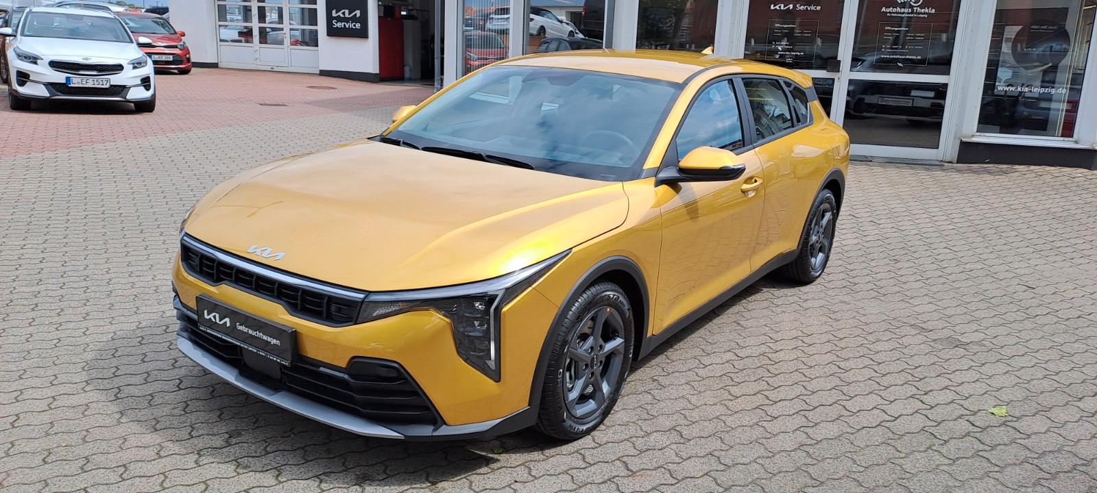 Kia K4 1.0 T-GDI Spin