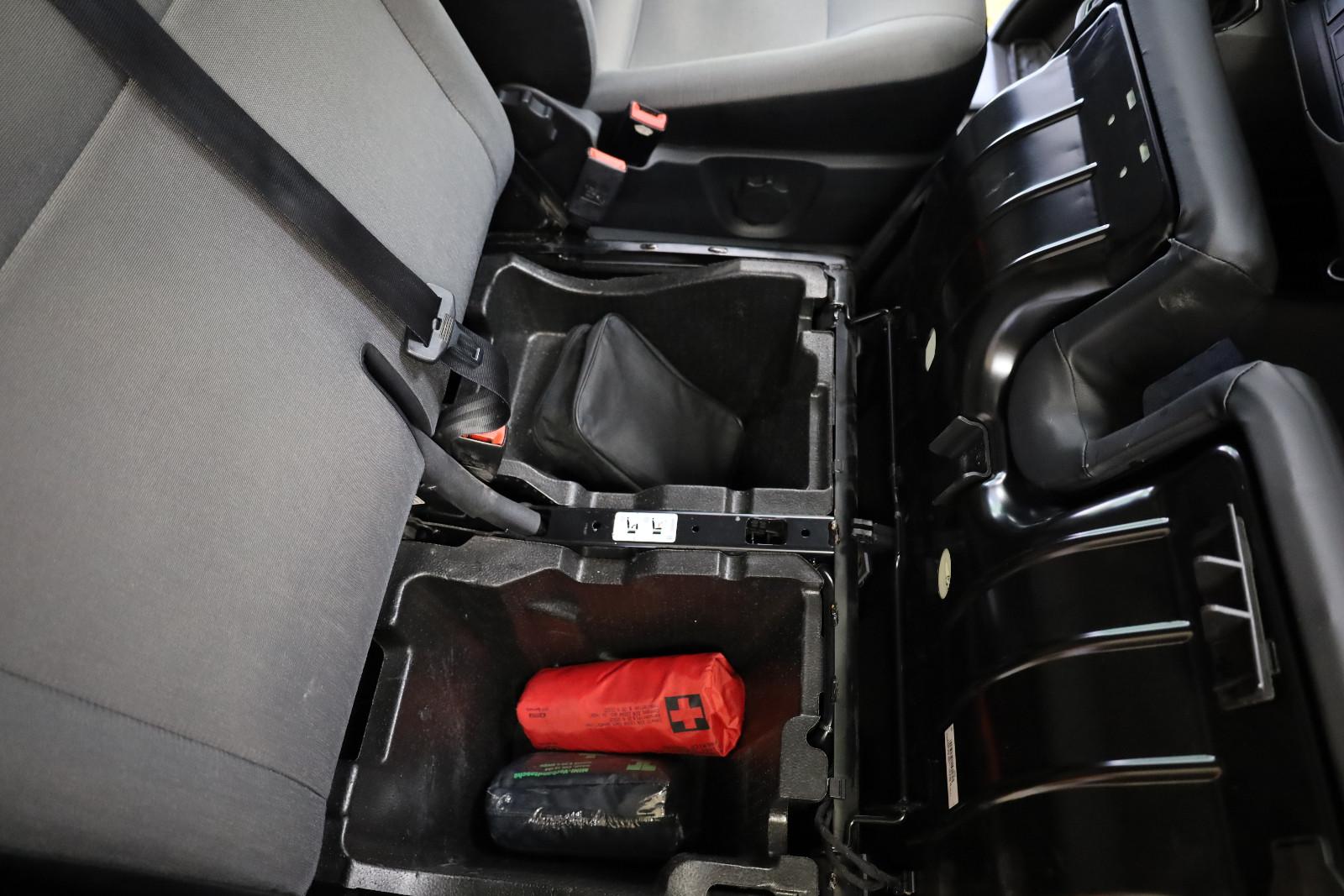 Volkswagen T6 Transporter 2.0 TDI |USB|3SITZ|DAB|PDC|KLIMA|