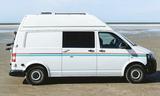 Volkswagen VW T5 Hochdach Lithium,Solar,Tempomat,Bearlock - Wohnwagen in Hannover