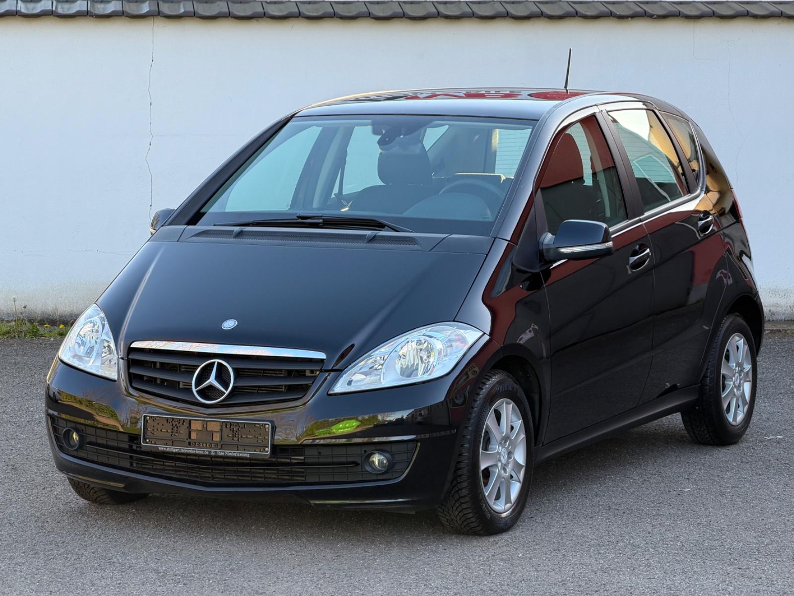 Mercedes-Benz A 180 CDI Automatik*Klima*Navi*Alu*Euro 5*