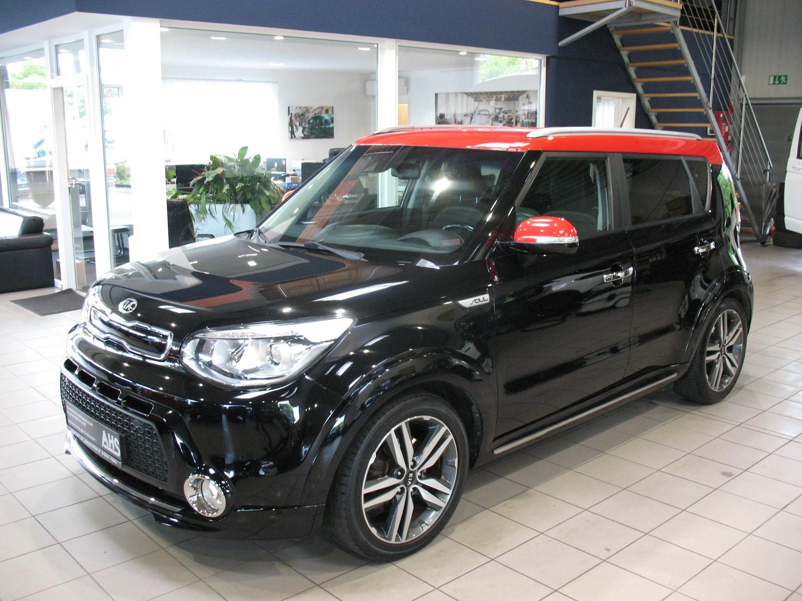 Kia Soul 1.6 Spirit *KLIMA*BLUETOOTH*