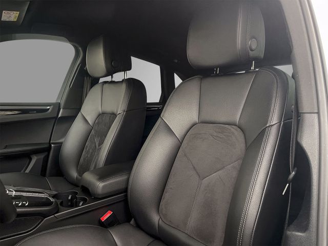 Porsche Macan S, PDK, Approved - 072026, Alcantara