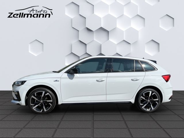 Scala Monte Carlo 1.0 TSI 85 kW 7 Gang DSG-Sofor