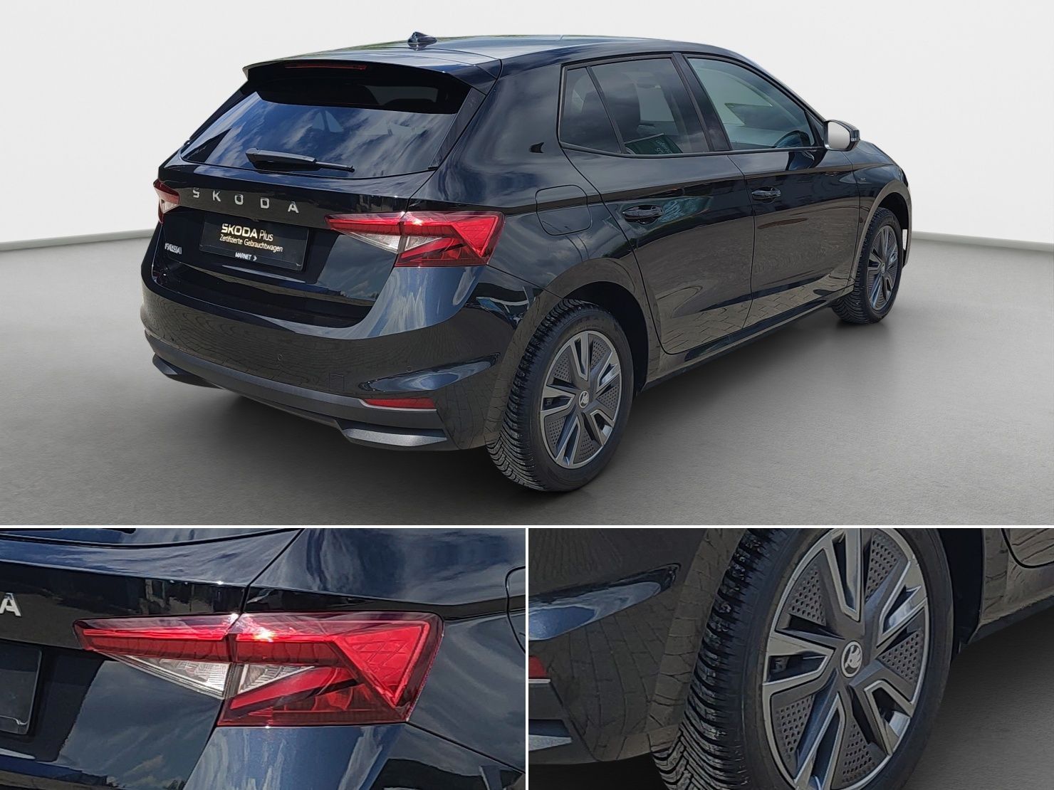 Skoda Fabia - Bild 18