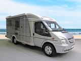 HYMER / ERIBA / HYMERCAR Van 572/Einzelbetten/Garage/Klima/Markise - HYMER / ERIBA 57