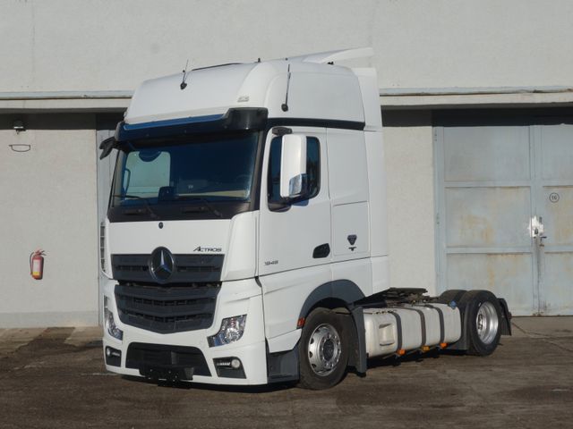 Mercedes-Benz Actros 1845 LSNRL Giga Space