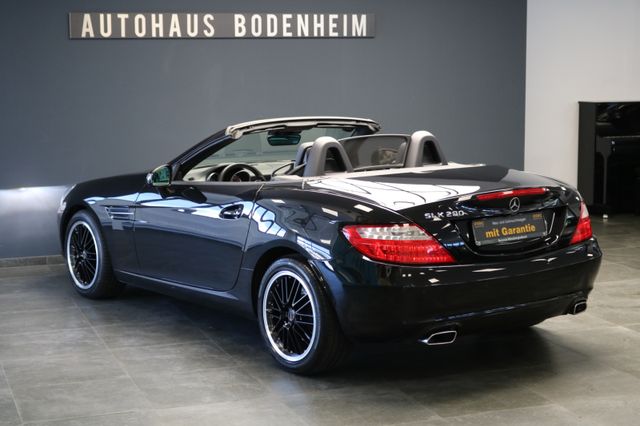 SLK 200/KAMERA/PANO/PDC/LEDER – Vorschau 14