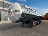 Vanhool Tank / 30.000 LT / 3 compartments / Inox / SAF - Vanhool LKWs